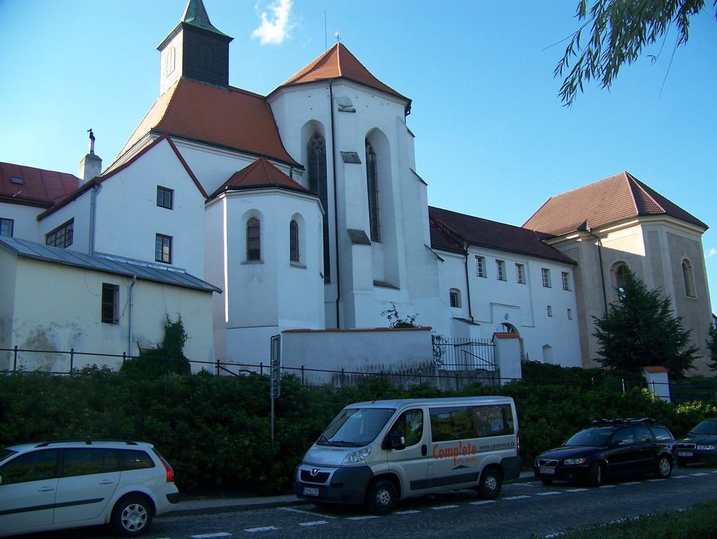 Studio Jindřichŭv Hradec Esterno foto
