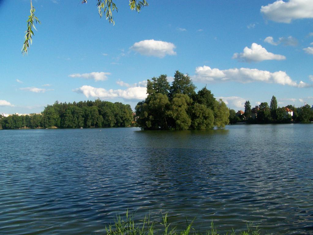 Studio Jindřichŭv Hradec Esterno foto