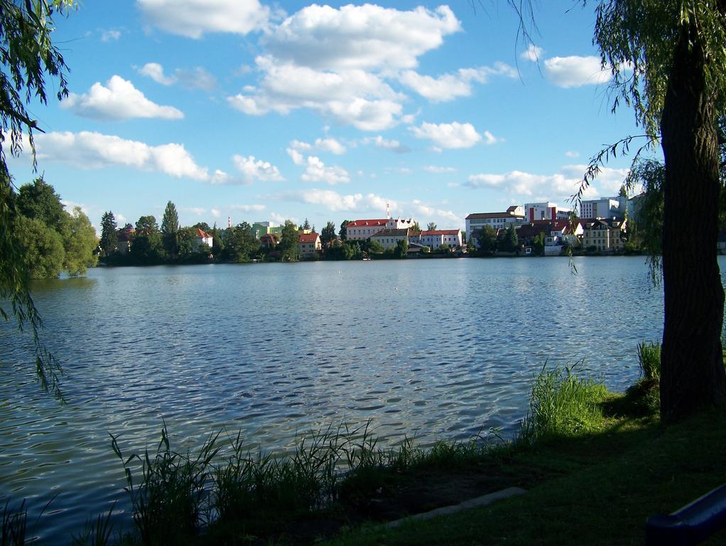 Studio Jindřichŭv Hradec Esterno foto
