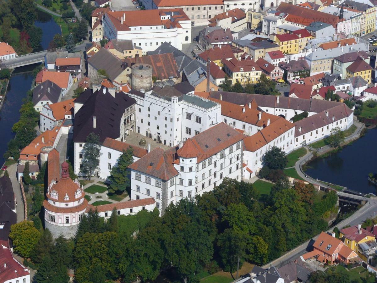 Studio Jindřichŭv Hradec Esterno foto