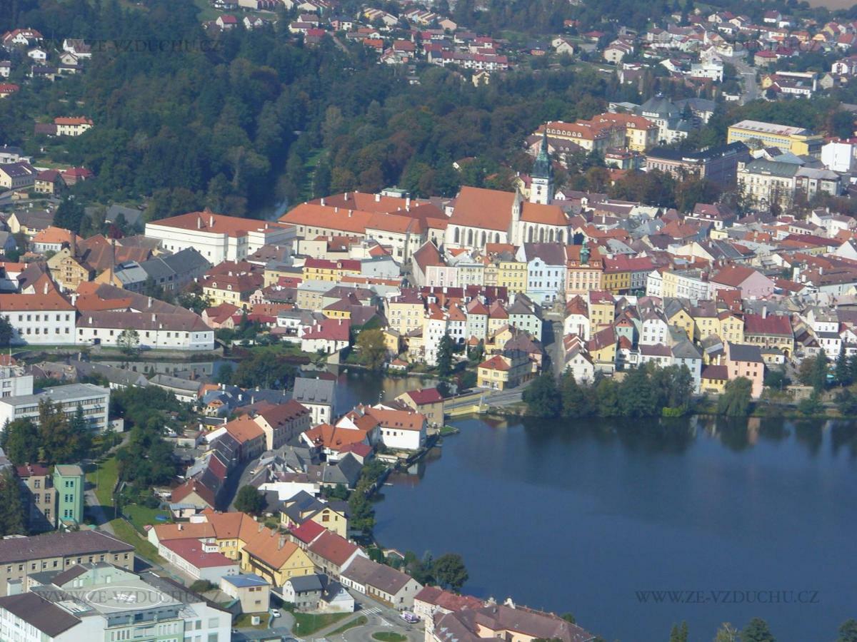 Studio Jindřichŭv Hradec Esterno foto