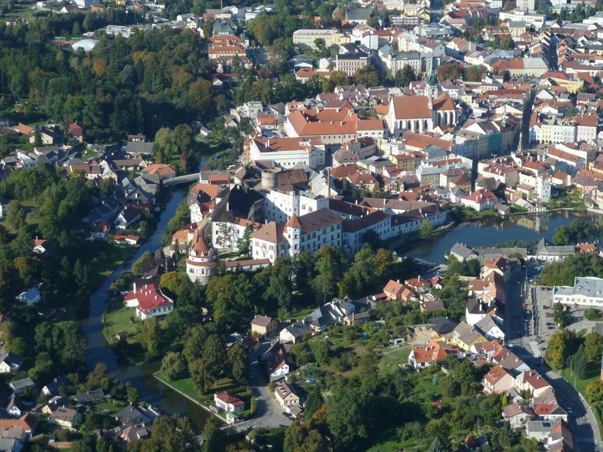 Studio Jindřichŭv Hradec Esterno foto